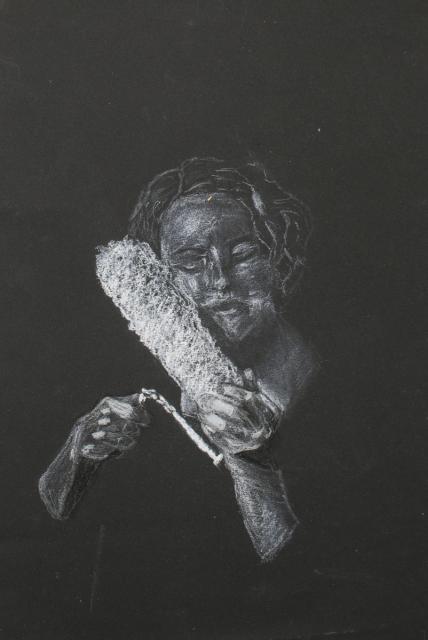 Ein Gegenstand und ich