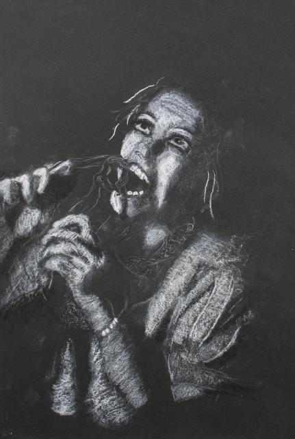 Ein Gegenstand und ich