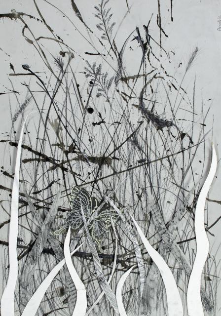 Huch, was versteckt sich da im Gras?