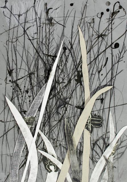 Huch, was versteckt sich da im Gras?