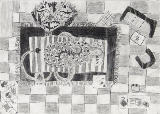 Monster unter dem Bett