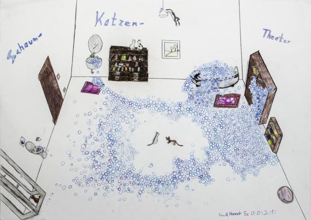 Schaumbadkatastrophe