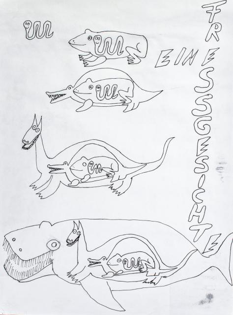 Eine Fressgeschichte