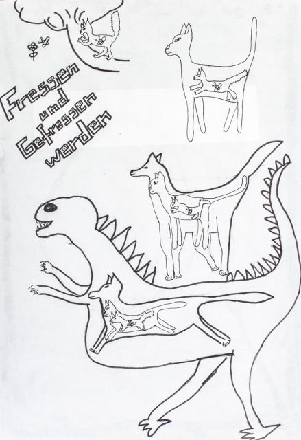 Eine Fressgeschichte