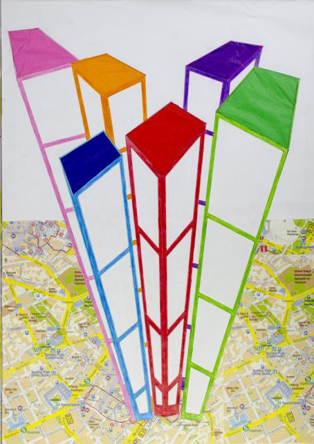 Nach Hans Scharoun: Die Kinder von Romeo und Julia