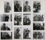 Verkleidung und Szenen