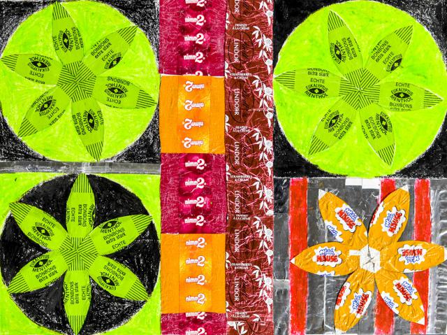 Die Welt der Süssigkeiten