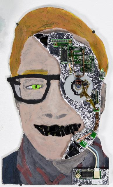 Selbstdarstellung: The Dominator