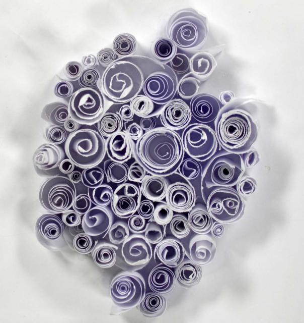 Verwandlung einer Fläche zum Relief