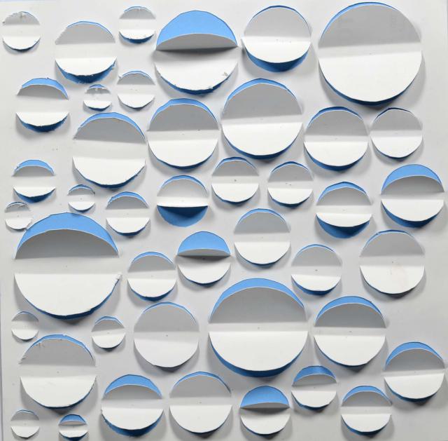 Verwandlung einer Fläche zum Relief