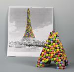 Eifelturm-Christo-Projekt