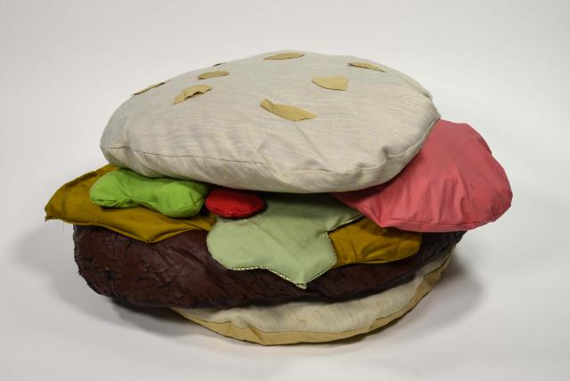 Fast Food & Soft Sculptures