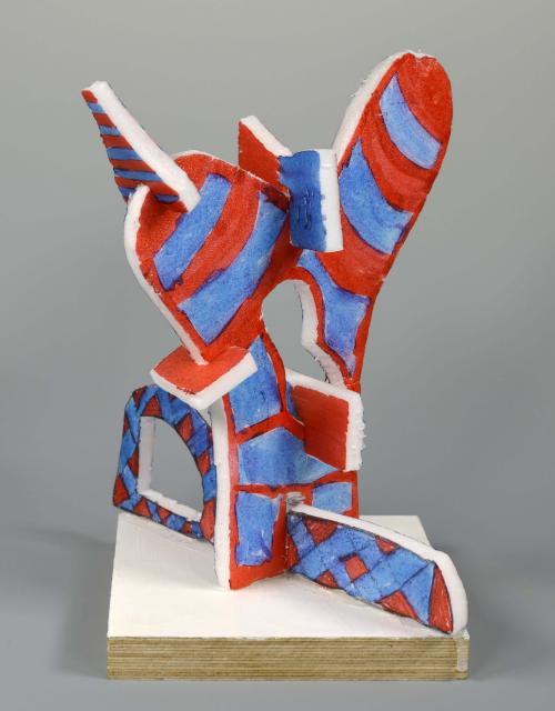 Plastiken nach Jean Dubuffet