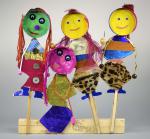 Wir sind die Rasselbande aus der Weinbrennerschule