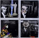 Richard Clayderman Redesign