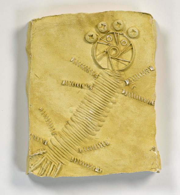 Weltraum-Schrott-Monster