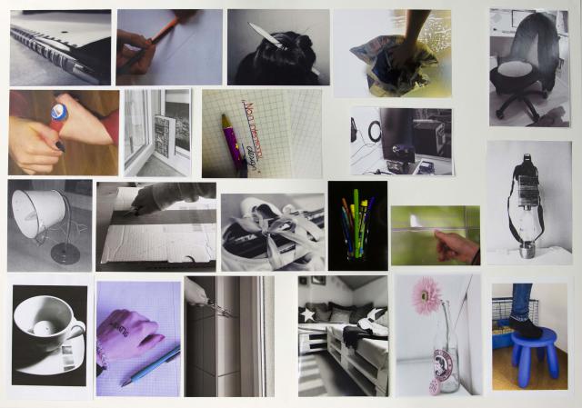 Non International Design im Alltag/Umnutzung von Alltagsobjekten