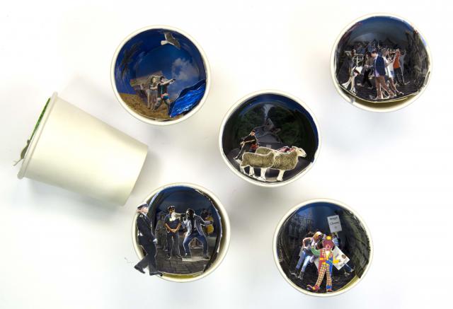 "storm in a tea cup"