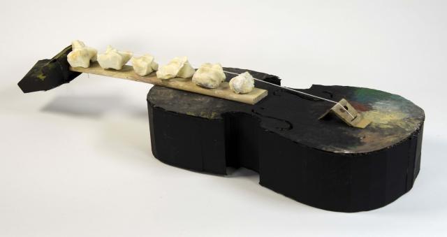 Portrait eines Kunstwerks