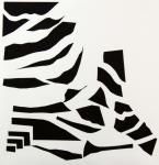 Auflösung eines Quadrats