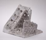 Die zerstörte Stadt