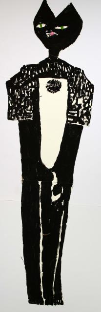 Holzskulpturen nach Alexander Girard