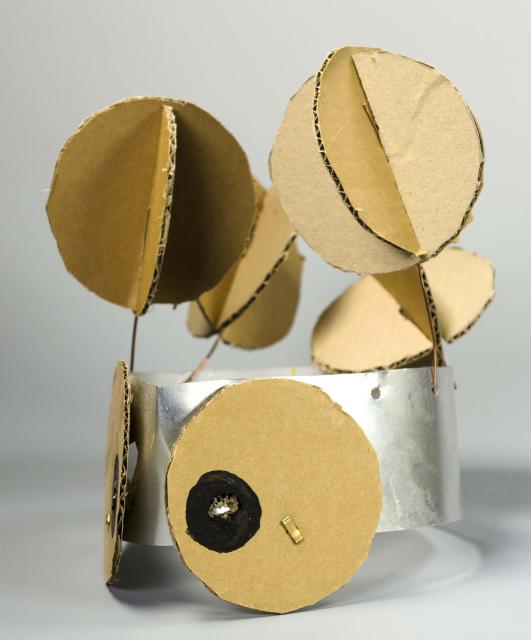 Masken für das Triadische Ballett