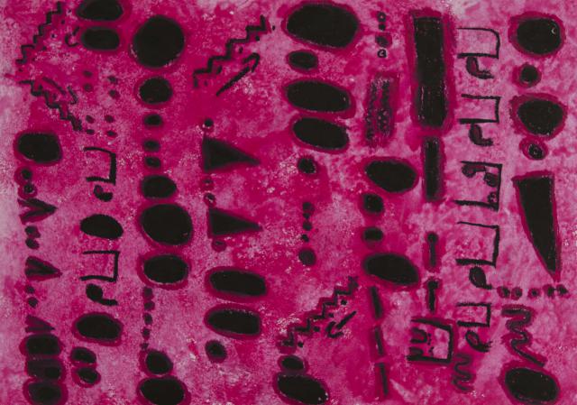 Komposition für Cajon frei nach Paul Klee