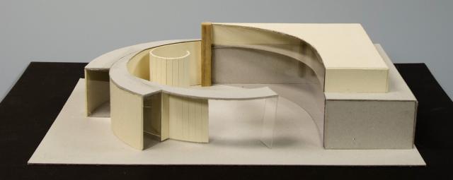 Archiskulptur im Spannungsfeld von Konstruktivismus und Dekonstr