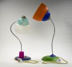 "Kaiser-idell " in Plastik