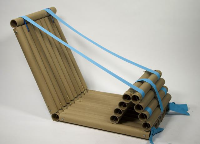 Design einer Sitzgelegenheit