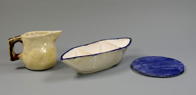 Quadrat-Dreieck-Kreis