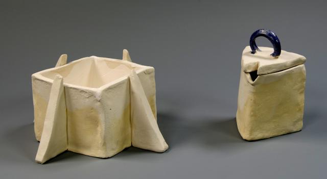 Quadrat-Dreieck-Kreis