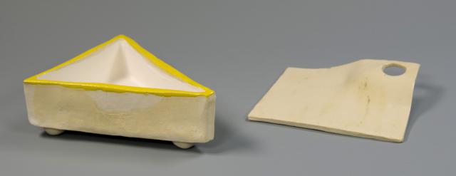 Quadrat-Dreieck-Kreis