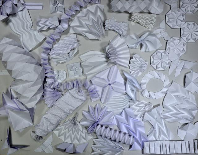 Papier in der Architektur