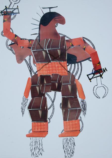 Baushaus Transformers