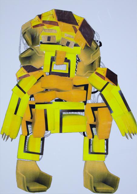 Baushaus Transformers