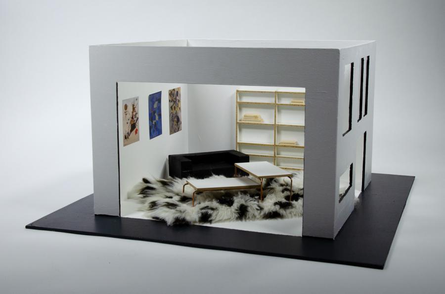 Wir bauen ein Haus, schau mal rein.