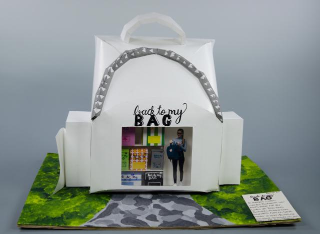 Läden - die Funktion ergibt die Form - Back to my bag