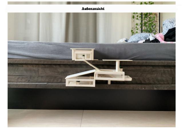 Architektur im Zimmer