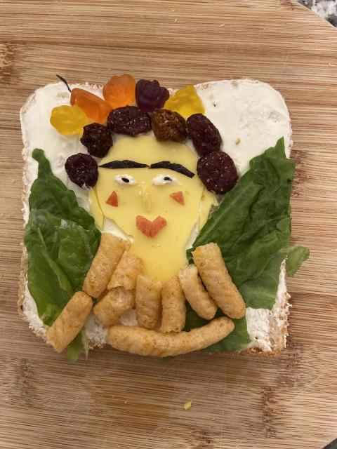 Kunsttoast