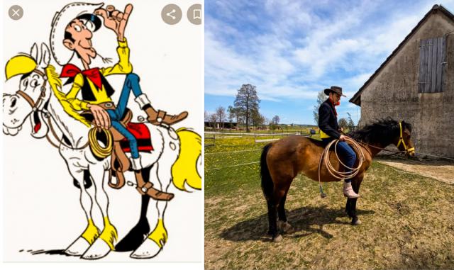 Lucky Luke