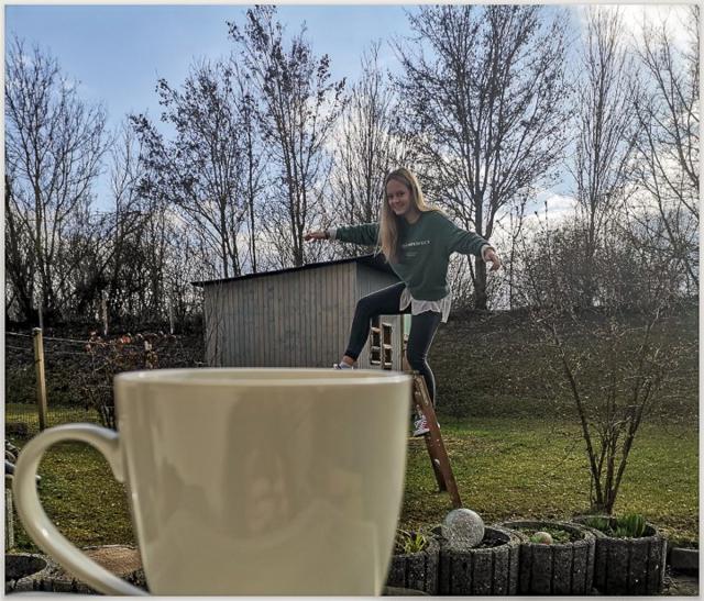 Alles eine Frage der Perspektive