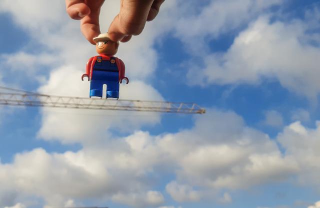 Alles eine Frage der Perspektive