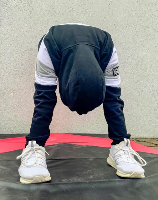 One Minute Sculpture