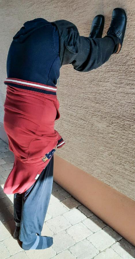 One Minute Sculpture