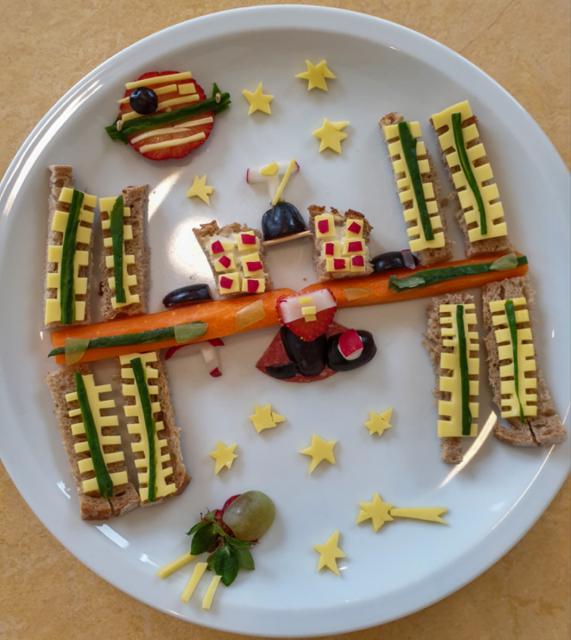 Sehenswürdigkeit - ISS