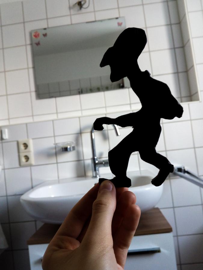 Fotoarbeiten nach Rich McCor