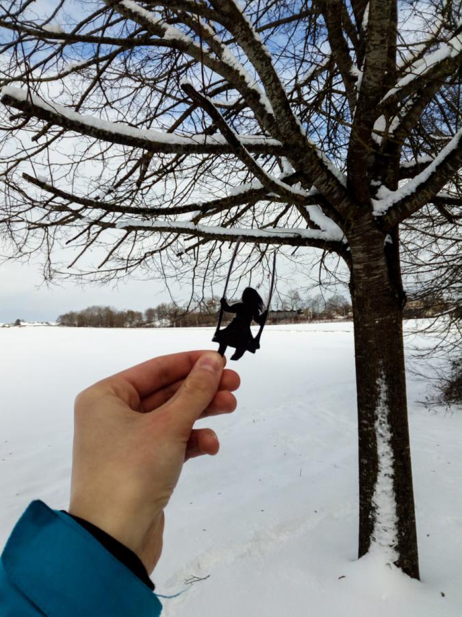 Fotoarbeiten nach Rich McCor