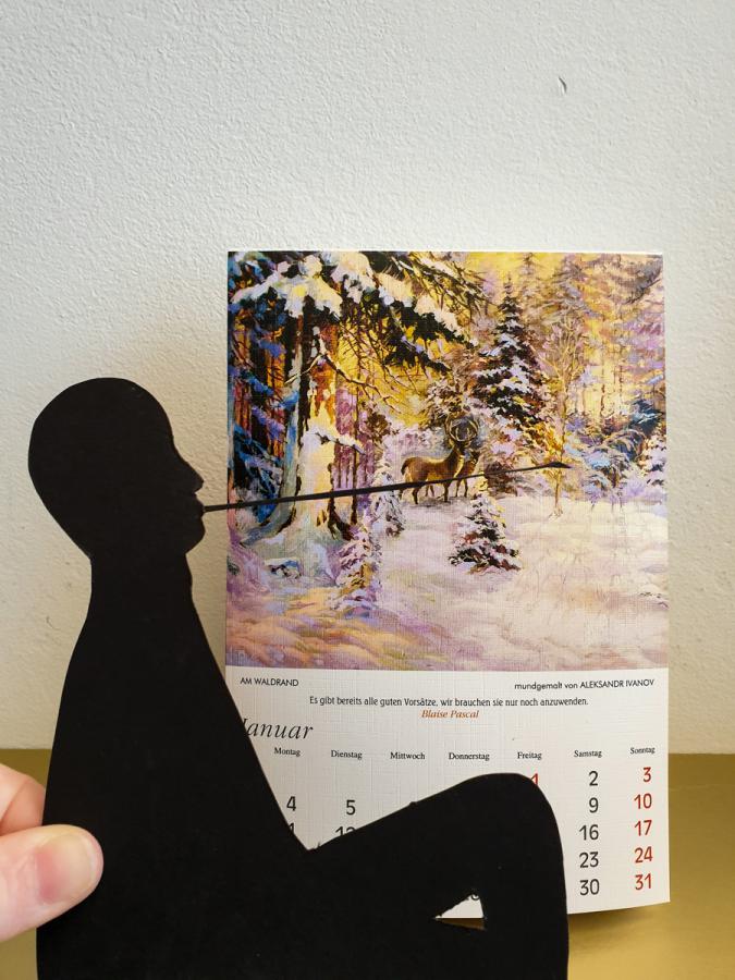 Fotoarbeiten nach Rich McCor